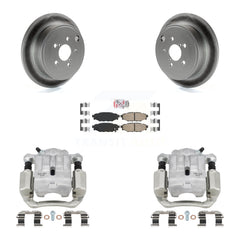 Transit Auto KCG-100661N Disc Brake Kit for 2012 Subaru Legacy - Rear product image