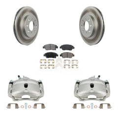 Transit Auto KCG-100671P Disc Brake Kit for 2004-2005 Honda Civic - Front product image