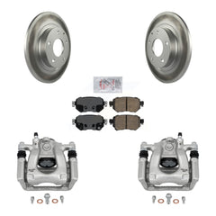 Transit Auto KCG-100676N Disc Brake Kit for 2016-2021 Mazda 6 - Rear product image