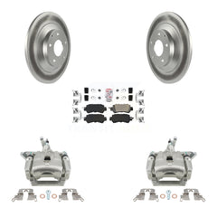 Transit Auto KCG-100677N Disc Brake Kit for 2013-2015 Mazda CX-5 - Rear product image