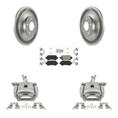 Transit Auto KCG-100678N Disc Brake Kit for 2013-2015 Mazda CX-5 - Rear product image