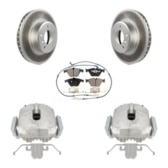 Transit Auto KCG-100678P Disc Brake Kit for 2007 BMW 525i - Front product image