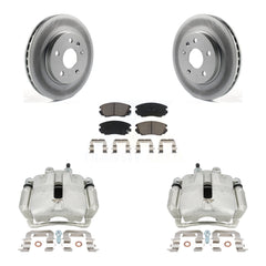 Transit Auto KCG-100682C Disc Brake Kit for 2011 Buick Regal - Front product image