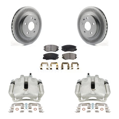 Transit Auto KCG-100685P Disc Brake Kit for 2011 Buick Regal - Front product image
