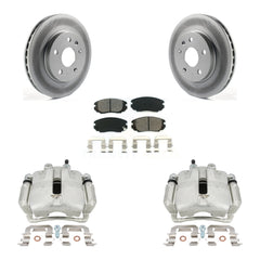 Transit Auto KCG-100690S Disc Brake Kit for 2011 Buick Regal - Front product image