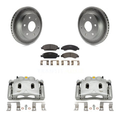 Transit Auto KCG-100690T Disc Brake Kit for 2007 GMC Sierra 1500 - Front product image
