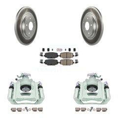 Transit Auto KCG-100691N Disc Brake Kit for 2012 Ram C/V - Rear product image