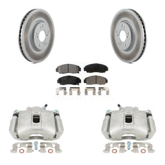 Transit Auto KCG-100693P Disc Brake Kit for 2004-2005 Acura TL - Front product image