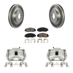 Transit Auto KCG-100703S Disc Brake Kit for 2003-2006 Honda Accord - Front product image