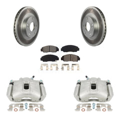 Transit Auto KCG-100704S Disc Brake Kit for 2003-2005 Honda Accord - Front product image