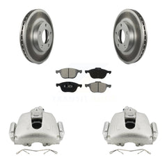 Transit Auto KCG-100721S Disc Brake Kit for 2005-2013 Mazda 3 Sport, Mazda 3 - Front product image