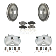 Transit Auto KCG-100741S Disc Brake Kit for 2002-2004 Honda CR-V - Front product image