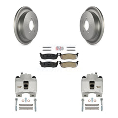 Transit Auto KCG-100767N Disc Brake Kit for 2002-2003 Lincoln Blackwood - Rear product image