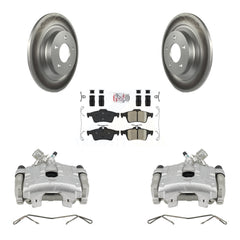 Transit Auto KCG-100772N Disc Brake Kit for 2006-2015 Mazda 5 - Rear product image