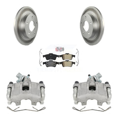 Transit Auto KCG-100795N Disc Brake Kit for 2004-2005 Mazda 3 - Rear product image