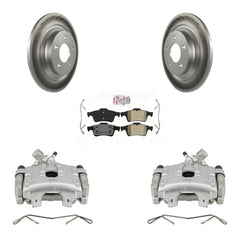 Transit Auto KCG-100797N Disc Brake Kit for 2006 Mazda 5 - Rear product image
