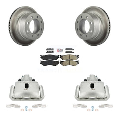 Transit Auto KCG-100807N Disc Brake Kit for 2006 Dodge Ram 1500 - Rear product image