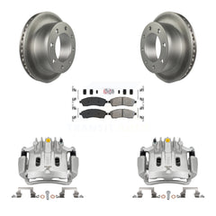 Transit Auto KCG-100810N Disc Brake Kit for 2000 Ford Excursion - Rear product image