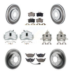 Transit Auto KCG-100842T Disc Brake Kit for 2006 Volkswagen Jetta - Front and Rear product image