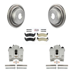 Transit Auto KCG-100846N Disc Brake Kit for 2010-2011 Ford Ranger - Rear product image