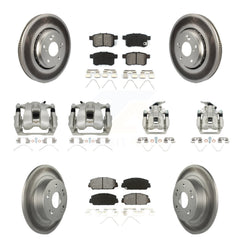 Transit Auto KCG-100882S Disc Brake Kit for 2016-2017 Honda Accord - Front and Rear product image