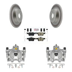 Transit Auto KCG-101020N Disc Brake Kit for 2017 Lincoln Continental - Rear product image
