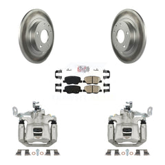 Transit Auto KCG-101028N Disc Brake Kit for 2014-2015 Mazda 6 - Rear product image