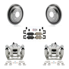 Transit Auto KCG-101067N Disc Brake Kit for 2015 Hyundai Sonata - Rear product image