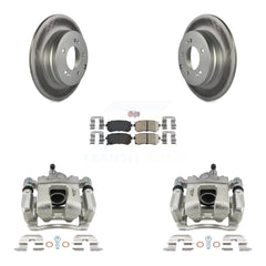 Transit Auto KCG-101071N Disc Brake Kit for 2016 Hyundai Tucson - Rear product image
