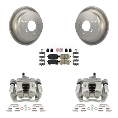 Transit Auto KCG-101072N Disc Brake Kit for 2016 Kia Sportage - Rear product image
