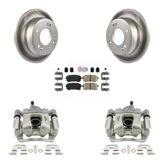Transit Auto KCG-101073N Disc Brake Kit for 2016 Kia Sportage - Rear product image