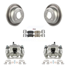 Transit Auto KCG-101075N Disc Brake Kit for 2016 Kia Sportage - Rear product image