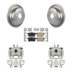 Transit Auto KCG-101093N Disc Brake Kit for 2007-2012 Acura RDX - Rear product image