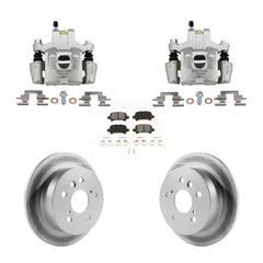 Transit Auto KCG-101103S Disc Brake Kit for 2002-2008 Toyota Avalon, Toyota Solara, Toyota Camry - Rear product image