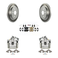 Transit Auto KCG-101122N Disc Brake Kit for 2010-2015 Toyota Prius Plug-In, Toyota Prius - Rear product image