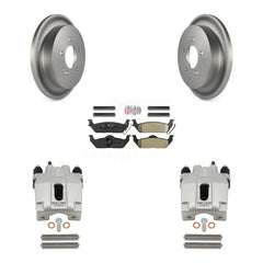 Transit Auto KCG-101129N Disc Brake Kit for 2004 Ford F-150 - Rear product image