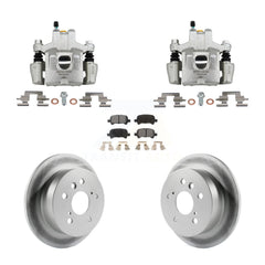 Transit Auto KCG-101150T Disc Brake Kit for 2002-2008 Toyota Avalon, Toyota Solara, Toyota Camry - Rear product image