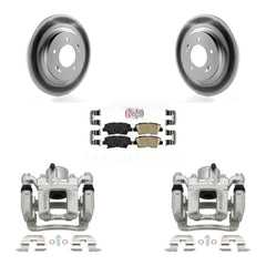 Transit Auto KCG-101181N Disc Brake Kit for 2013 Kia Optima - Rear product image