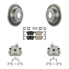 Transit Auto KCG-101214N Disc Brake Kit for 2003-2008 Honda Accord, Acura TSX - Rear product image