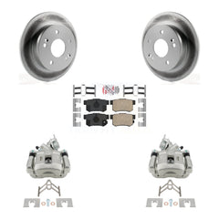 Transit Auto KCG-101216N Disc Brake Kit for 1998-2002 Honda Accord - Rear product image