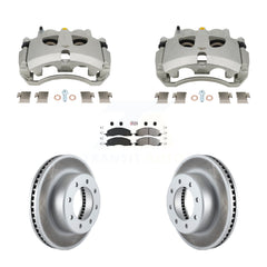 Transit Auto KCG-102773N Disc Brake Kit for 2009-2018 Ram 2500, Ram 3500, Dodge Ram 2500 & more - Front product image