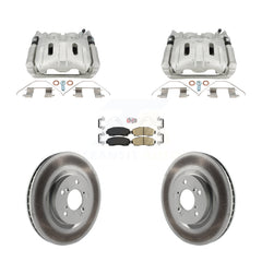 Transit Auto KCG-102780N Disc Brake Kit for 2011-2014 Honda Odyssey - Front product image