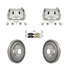 Transit Auto KCG-102782N Disc Brake Kit for 2015-2017 Honda Odyssey - Front product image