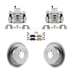 Transit Auto KCG-102809N Disc Brake Kit for 2002-2008 Toyota Avalon, Toyota Solara, Toyota Camry - Rear product image