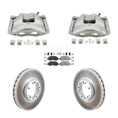 Transit Auto KCG-102873N Disc Brake Kit for 2015-2019 Ford Transit-150, Ford Transit-250, Ford Transit-350 - Front product image