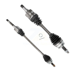 Kugel KCV-100001 CV Axle Shaft for 1996-2008 Chrysler Voyager, Chrysler Grand Voyager, Chrysler Town & Country & more - Front product image