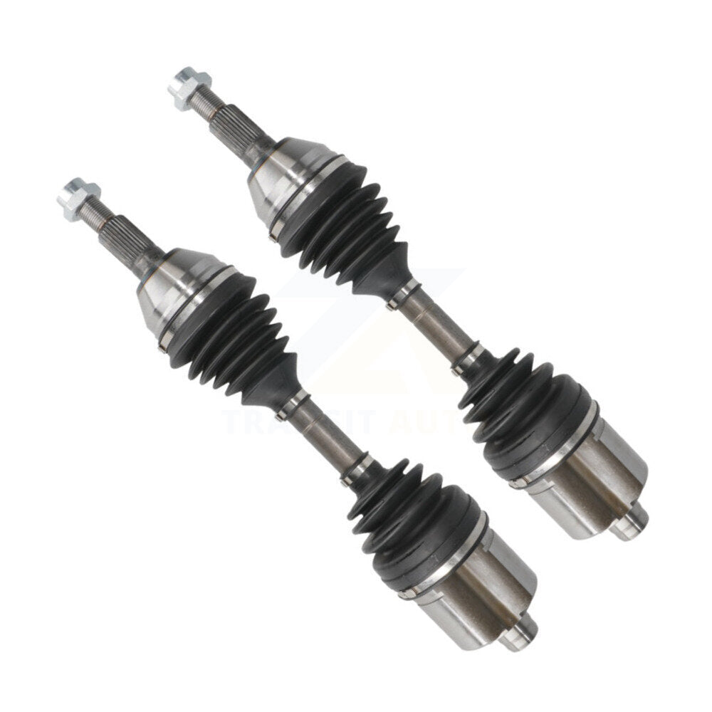 Kugel KCV-100002 CV Axle Shaft for 1997-2010 Chevrolet Malibu, Pontiac G6, Saturn Aura & more - Front product image