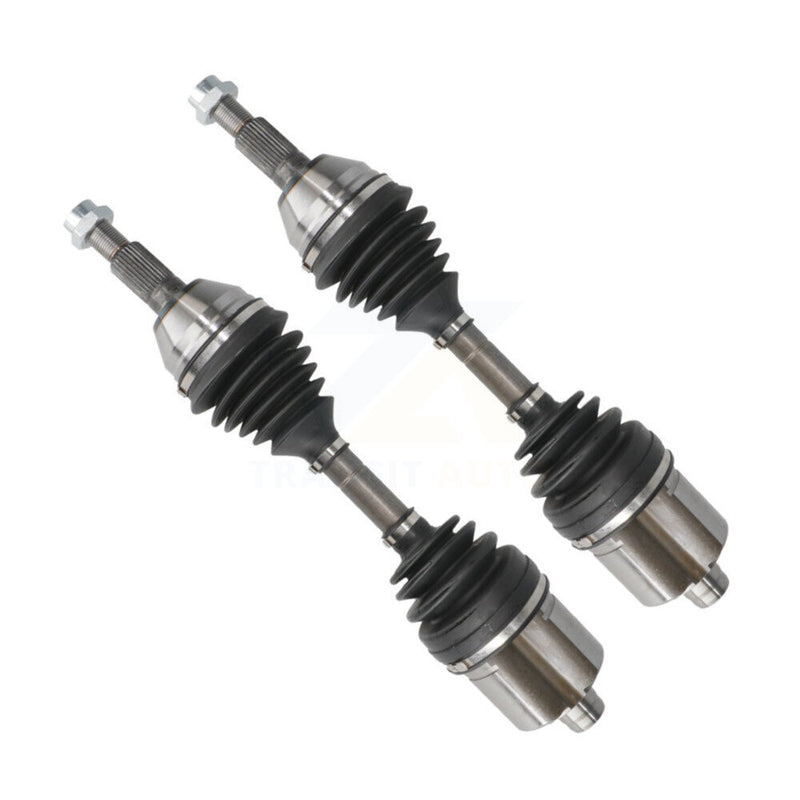 Kugel KCV-100002 CV Axle Shaft for 1997-2010 Chevrolet Malibu, Pontiac G6, Saturn Aura & more - Front product image