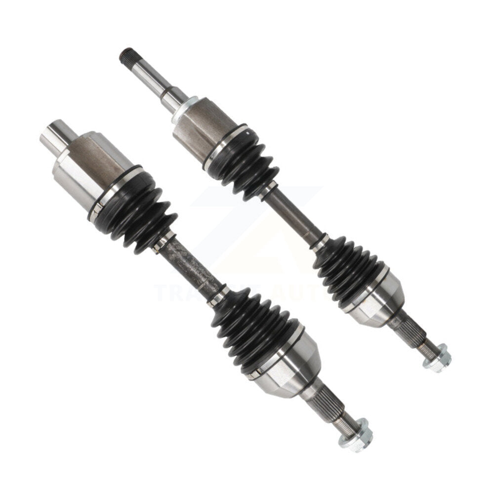 Kugel KCV-100003 CV Axle Shaft for 2009-2012 Chevrolet Malibu, Pontiac G6, Saturn Aura - Front product image
