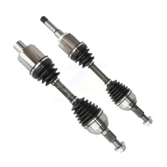 Kugel KCV-100003 CV Axle Shaft for 2009-2012 Chevrolet Malibu, Pontiac G6, Saturn Aura - Front product image